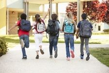 Backpacks…Back Pain…and Your Child