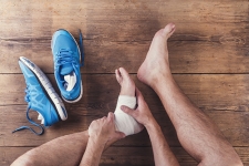 Breaks vs. Sprains