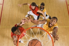 Common Basketball Injuries