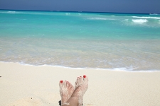 Don’t Let Aching Feet Ruin Your Summer Vacation!