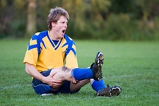 How long should a concussed athlete be sidelined?