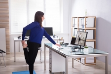 How to Be More Active at Work