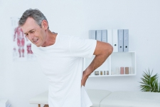 Living with Chronic Back Pain