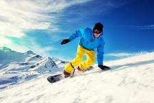 Most Common Skiing and Snowboarding Injuries