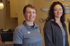 News – Two Prairie Physical Therapists Attain Board Certification