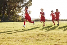 Overuse Injuries in Kids