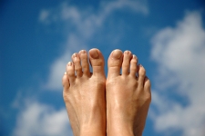 Summer Foot Savers