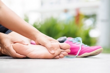 Symptoms of Plantar Fasciitis