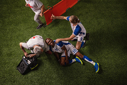 Common Soccer Injuries